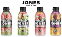 Fruity Latin-Inspired Sodas
