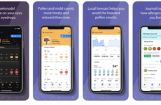 Sensor-Based Pollen Apps