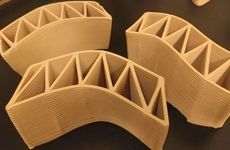 3D-Printed Clay Bricks