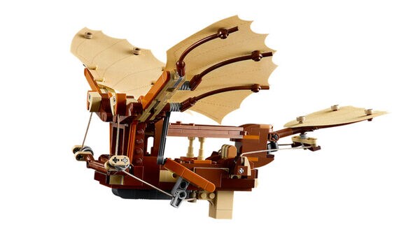 Historic Bird-Like Contraption Recreations Image 2