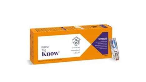 In-Home STI Test Kits