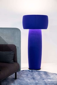 Upholstered Artful Acoustic Lamps Image 3