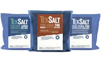 Reduced Sodium Food Salts Image 1