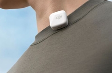 Mini Wearable Smartphone Microphones