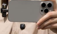 Mini Wearable Smartphone Microphones Image 2