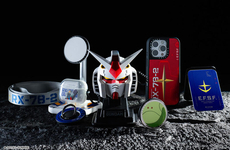 Mecha Sci-Fi Smartphone Accessories