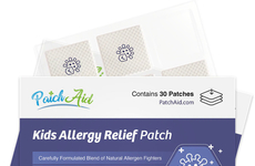 Kid-Friendly Allergy Patches