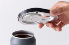 Sleek Top Can Openers