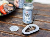 Sleek Top Can Openers Image 4