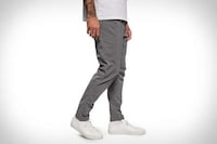 Tactical Technical Fabric Pants Image 1