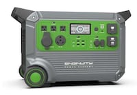 Suitcase-Style Power Stations Image 1