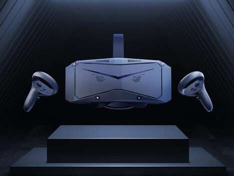Accessible PCVR Headsets