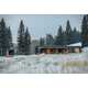 Copper-Clad Mountain Range Cabins Image 1