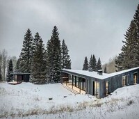 Copper-Clad Mountain Range Cabins Image 2