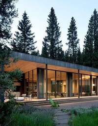 Copper-Clad Mountain Range Cabins Image 4