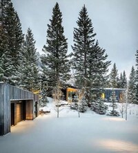 Copper-Clad Mountain Range Cabins Image 6