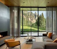 Copper-Clad Mountain Range Cabins Image 8