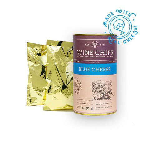 Artisan Blue Cheese Chip Kits