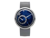 Handwoven Indigo-Dyed Timepieces Image 1