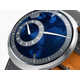 Handwoven Indigo-Dyed Timepieces Image 2