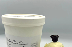 Blue Cheese Ice Creams