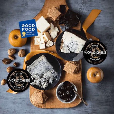 Artisan Cheese Pairing Sets