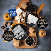 Artisan Cheese Pairing Sets Image 1