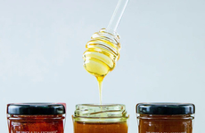 Artisanal Honey Trios