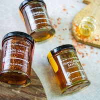 Artisanal Honey Trios Image 2