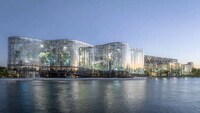 Transformed Disused Steelwork Structures Image 1