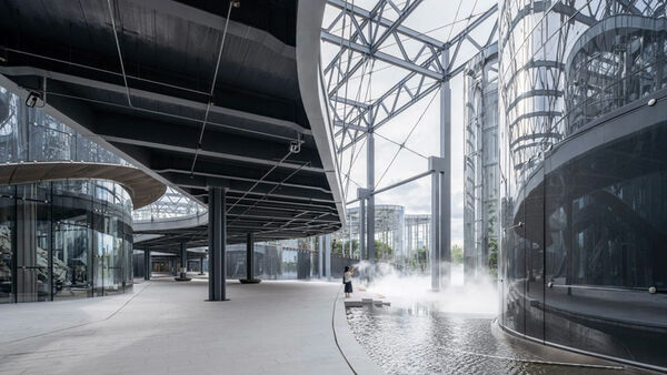 Transformed Disused Steelwork Structures Image 2