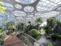 Transformed Disused Steelwork Structures Image 4