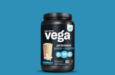 Premium Plant-Based Protein Powders