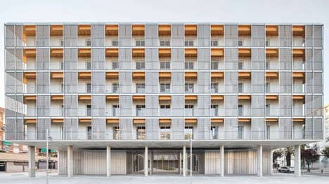 Inclusive Social Housing Projects