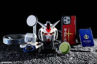 Mecha Anime-Inspired Cases Image 1
