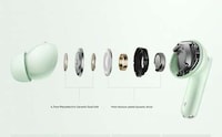 Precision Audio Performance Earbuds Image 1