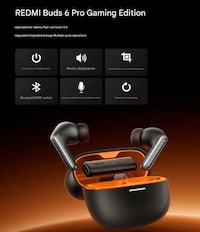 Precision Audio Performance Earbuds Image 3