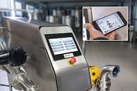 Foam-Free Wine Pump Systems Image 1