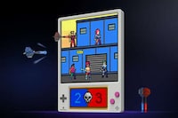 Digital Dartboard Game Systems Image 1