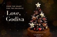 Festive Chocolate Campaigns