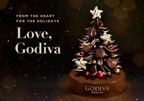 Festive Chocolate Campaigns