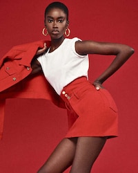 Dynamic Denim-Dominant Capsules Image 3