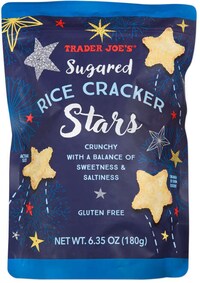 Star-Shaped Rice Crackers Image 2