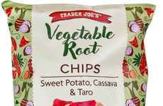 Root Veggie Chip Blends