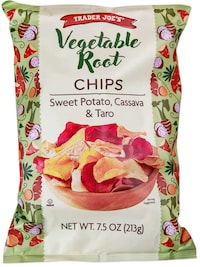 Root Veggie Chip Blends Image 1
