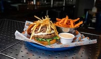Holiday Story-Inspired Burgers Image 1