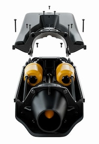 Modular Electric Surfboards Image 3