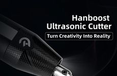 Cable-Free Ultrasonic Cutters