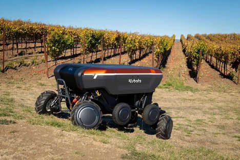 Versatile Agriculture Robots