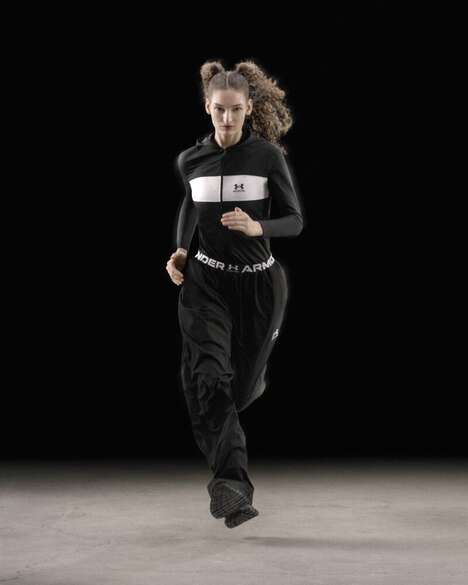 Sporty High-Fashion Collections